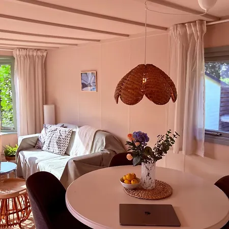 Casa - Cozy Forest In The Veluwe Chalet Putten