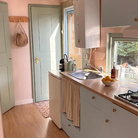 Chalet Casa - Cozy Forest In The Veluwe
