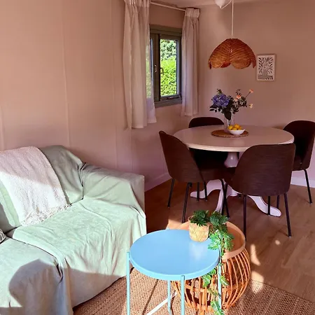 Casa - Cozy Forest In The Veluwe Chalet